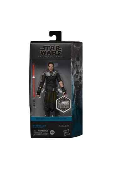 Star Wars The Force Unleashed Black Series Gaming Greats Figurine