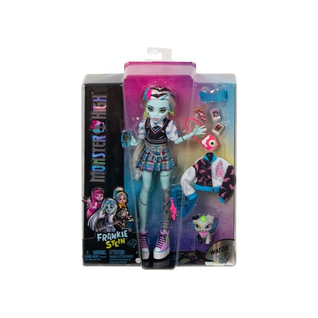 Monster High poupée Frankie Stein 25 cm