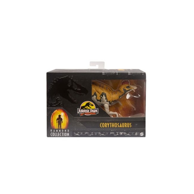 Jurassic Park Hammond Collection figurine Corythosaurus 16 cm