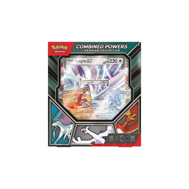 Pokémon TCG Premium Collection Combined Powers *ANGLAIS*