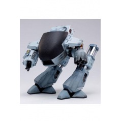 Robocop figurine sonore Exquisite Mini 1/18 Battle Damaged ED209 15 cm