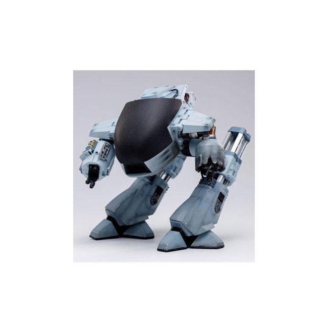 Robocop figurine sonore Exquisite Mini 1/18 Battle Damaged ED209 15 cm