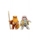 Star Wars: Ewoks Vintage Collection figurines Wicket W Warrick & Kneesaa 10 cm