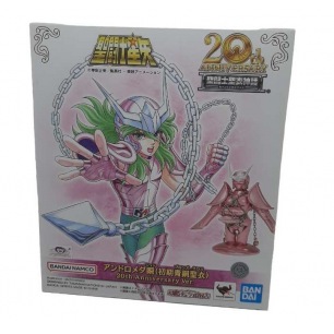 Saint Seiya figurine Myth Cloth Andromeda Shun 20th Anniversary Ver. 16 cm