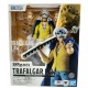 One Piece figurine S.H. Figuarts Trafalgar Law -The Raid on Onigashima- 16 cm