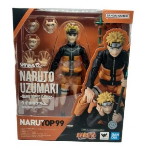 Naruto Shippuden figurine S.H. Figuarts Naruto Uzumaki Naruto OP99 Edition 15 cm