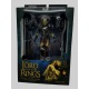 LOTR Le seigneur des anneaux Aragorn & Moria Orc 18 cm