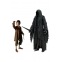 LOTR Le seigneur des anneaux Frodo & ringwraith Nazgul 10 et 18 cm