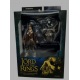 LOTR Le seigneur des anneaux Frodo & ringwraith Nazgul 10 et 18 cm