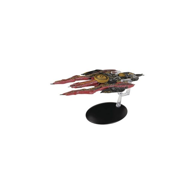 Star Trek: Discovery mini réplique Diecast Klingon Qugh Class