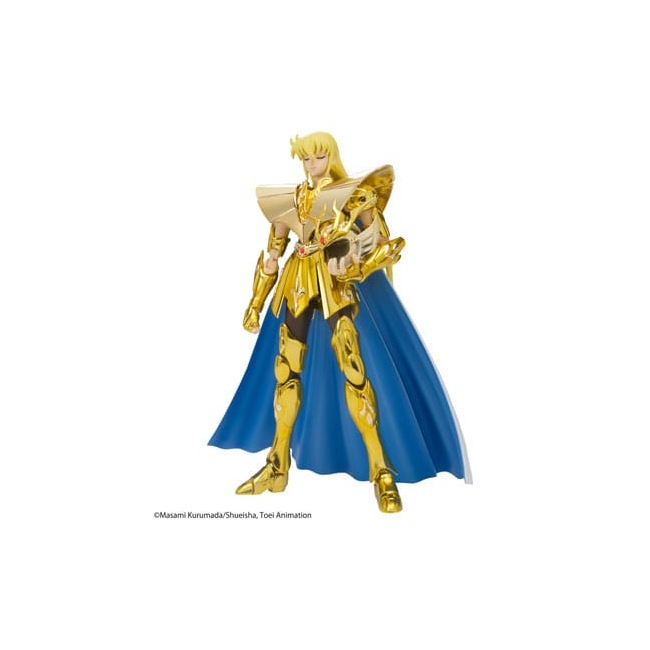 Saint Seiya figurine Saint Cloth Myth Ex Virgo Shaka (20th Revival Version) 18 cm