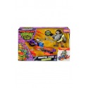 Tortues Ninja figurine Chopper mit Rocksteady