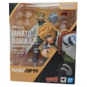 Naruto Shippuden figurine S.H.Figuarts Minato Namikaze NarutoP99 Edition 16 cm