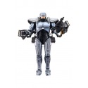 RoboCop figurine Moderoid Plastic Model Kit RoboCop (Jetpack Equipment) 18 cm