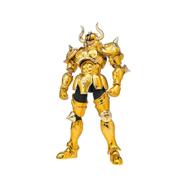 Saint Seiya figurine Saint Cloth Myth Ex Taurus Aldebaran Revival Ver. 19 cm