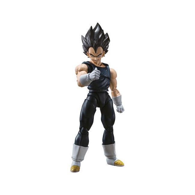 Dragon Ball Super: Super Hero figurine S.H. Figuarts Vegeta 14 cm