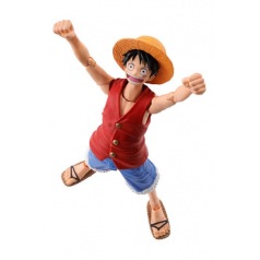 One Piece figurine S.H. Figuarts Monkey D. Luffy Romance Dawn 15 cm