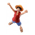 One Piece figurine S.H. Figuarts Monkey D. Luffy Romance Dawn 15 cm